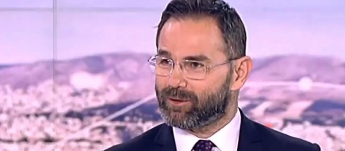 Επίθεση με μπογιές στο σπίτι του Σταύρου Μπαλάσκα